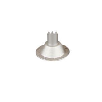 Verlängerungsbasisrohr Ø55mm