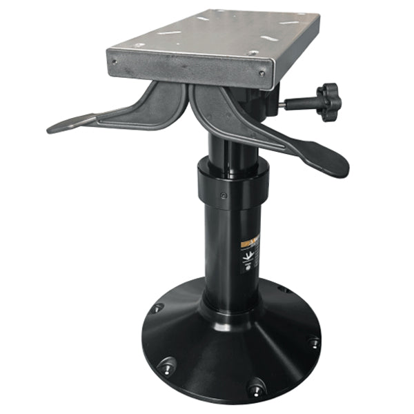 ESM Ocean gasdæmpet stolkonsol Black 35-47cm m svrv & gld