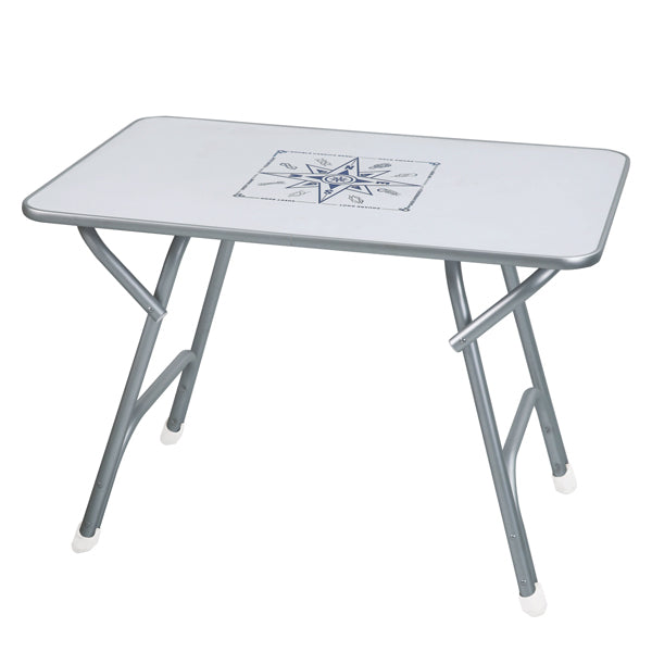 1852 Small deck table L88 x H61 x W44 cm