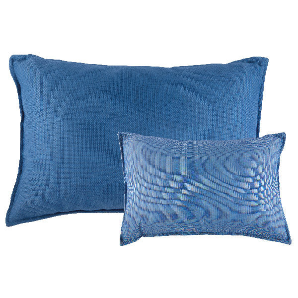 MB Kissen Wasserdicht 60 x 40cm - 30 40 cm blau - 2Stk