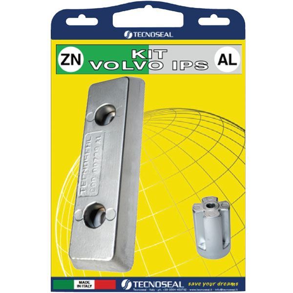 Tecnoseal Alu-Kit Volvo IPS