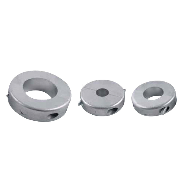 1852 Shaft anode 30mm shaft, narrow 18mm