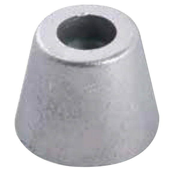 1852 Zinc anode sidepower (61180) older 4 & 6hp 3-blade