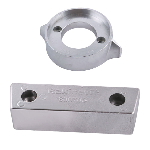 1852 Zinc kit volvo 290