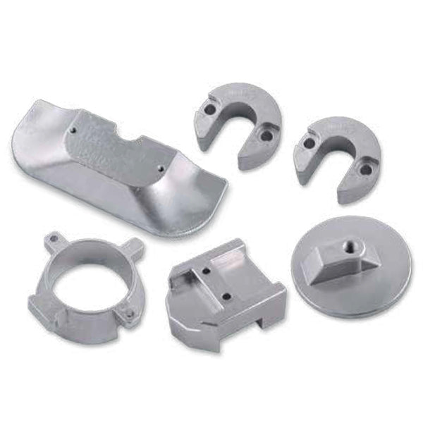 1852 Zinc kit Mercruiser Alpha one, Gen II