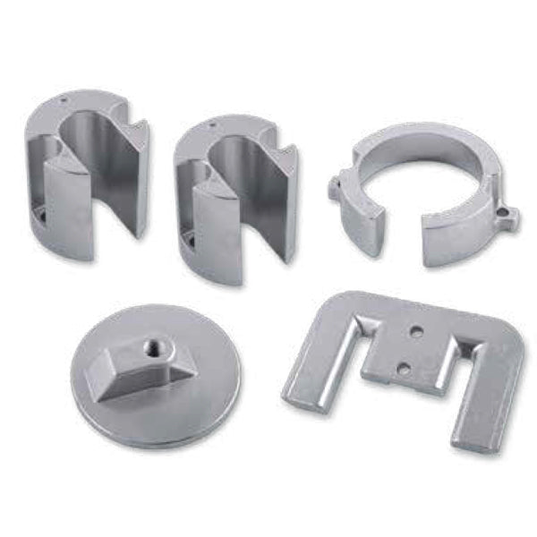1852 Zinc kit mercruiser bravo one