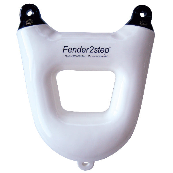 Dan-Fender Fender2step weiß