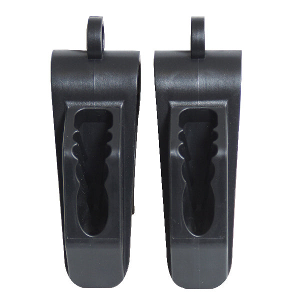 1852 Fender clip for railing Ø22-25mm, rope Ø6-10mm 2-pack