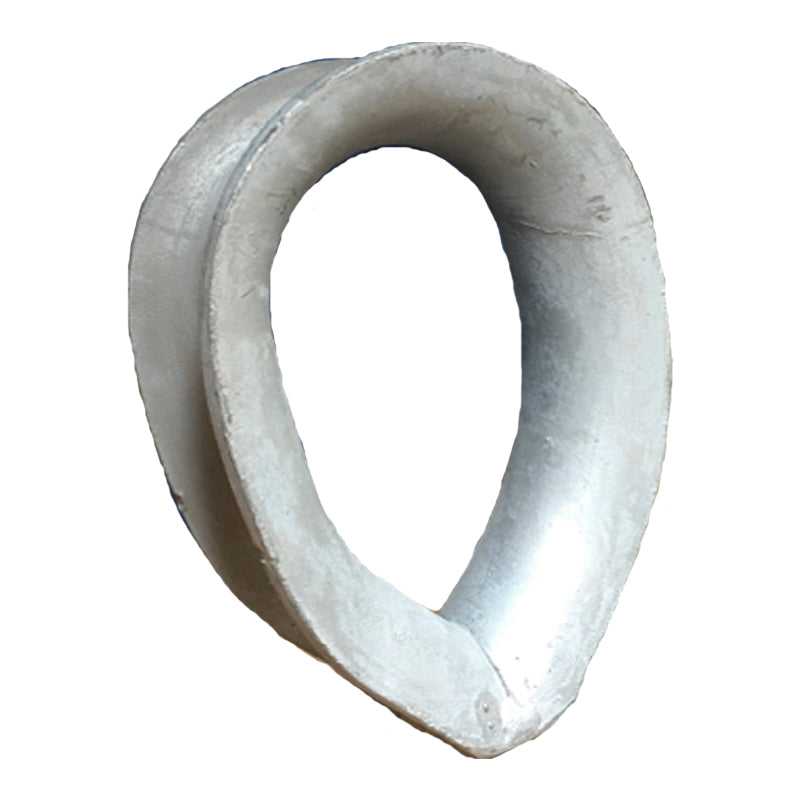Kovs SAB varmgalvaniseret 230 mm til 54 mm
