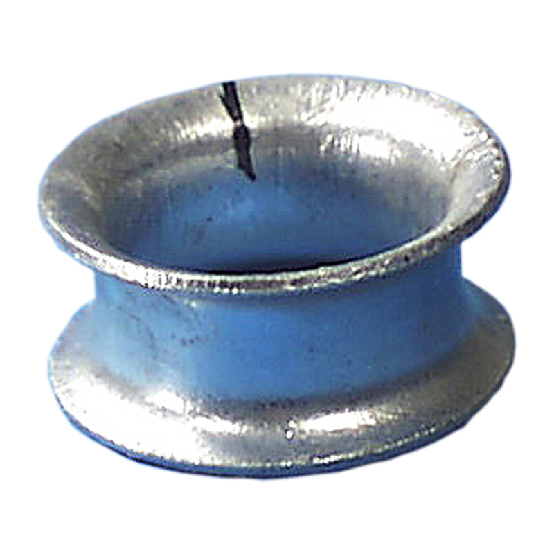 Kovs rund varmgalvaniseret 38 mm til 10 mm wire