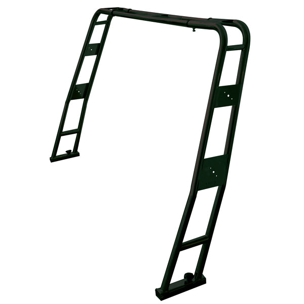 1852 Black Targa bar with 70 degree angle Ø40/32mm W: 1.5-2.25m