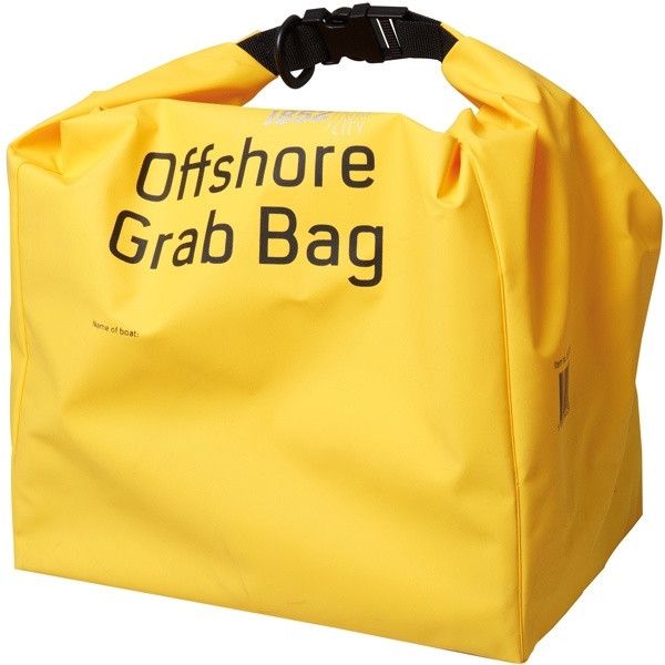 1852 Offshore grab bag L28 x W20 x H40cm