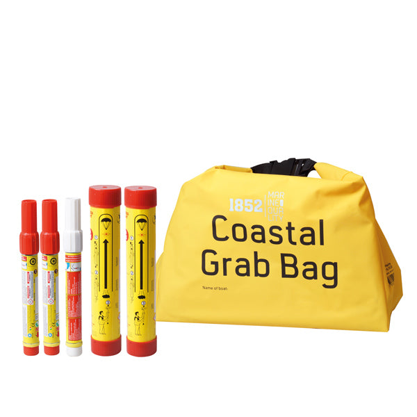 1852 coastal emergency flare set