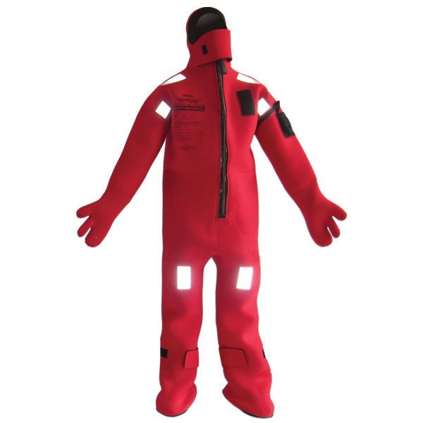 Laliza's Survival Suit SOLAS str. S max 160 cm 40-80 kg