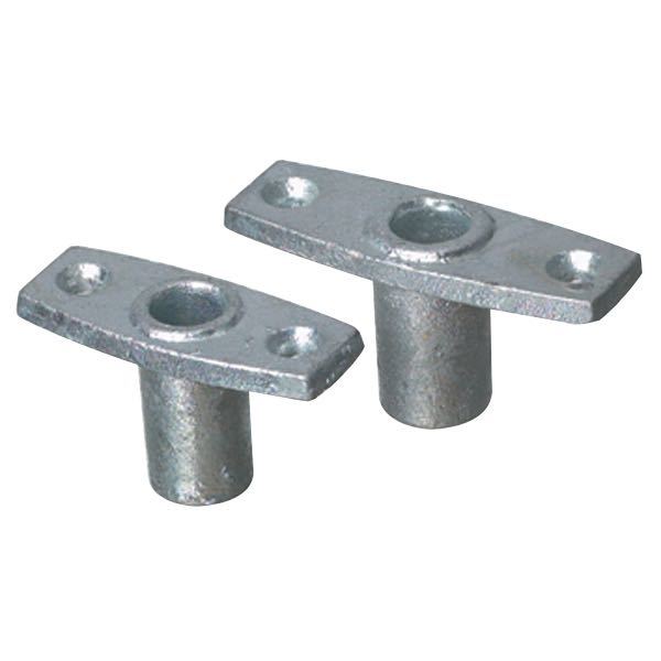 Åre gaffel holder for nedfælling 2", Hul Ø 13,8mm