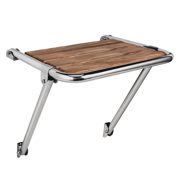 Badeplattform ohne Leiter L-45cm T-39cm