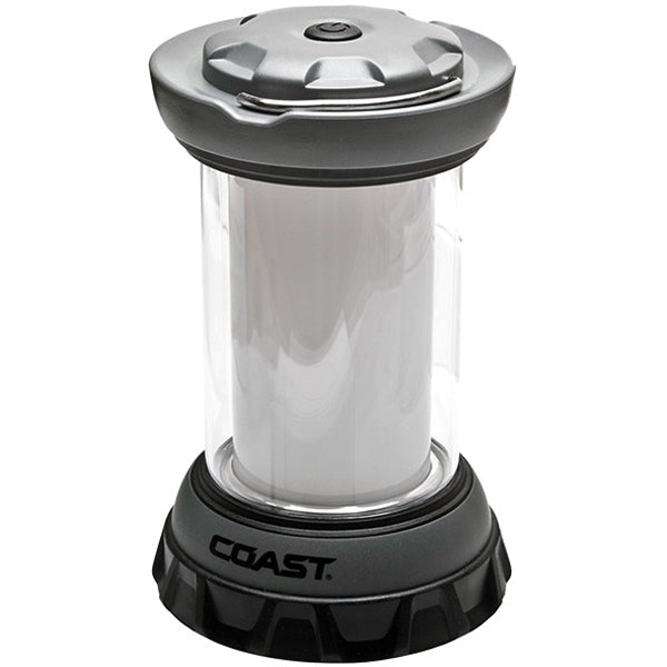 Coast lamp EAL12 white and red light 168 lumens ex. 4xAA battery
