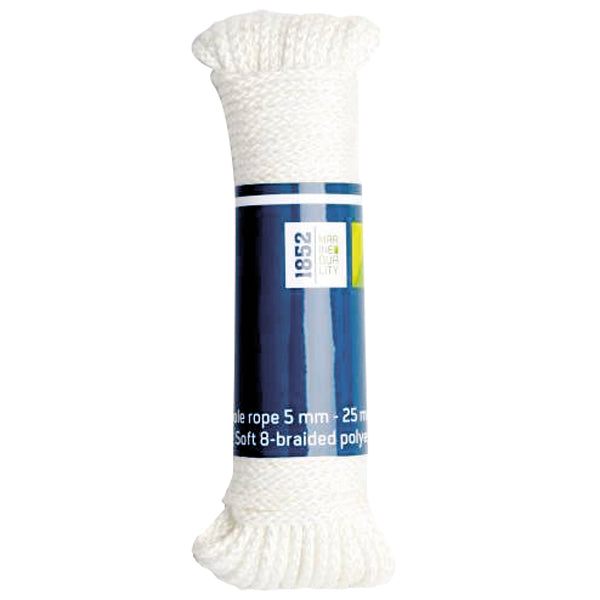 1852 Flagline Ø5mm 25M soft 8-braided polyester