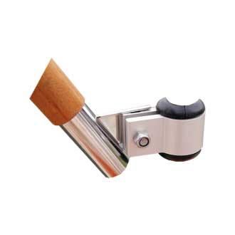 Noa flagstangsholder i rustfrit stål til Ø25mm