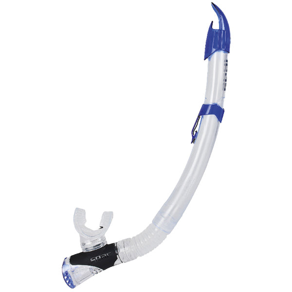 SEAC Fast Tech Schnorchel blau