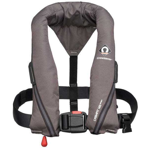 Crewsaver Crewfit 165N Sport, Grau