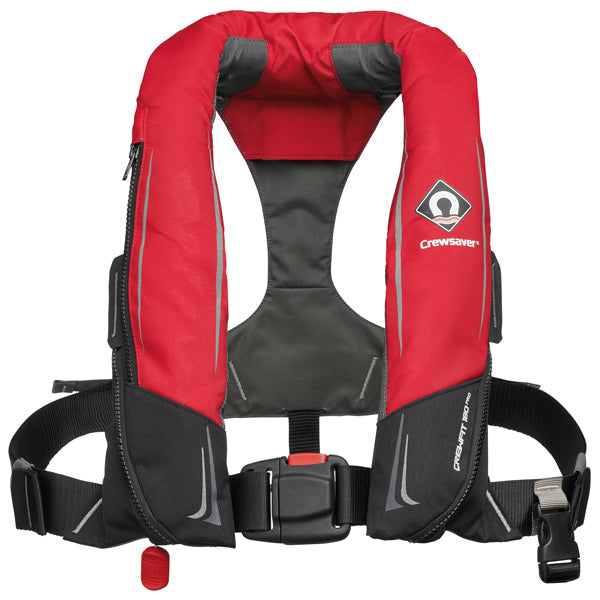 Crewsaver Crewfit 180N Pro Rot