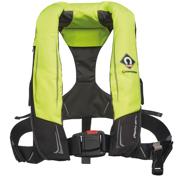 Crewsaver Crewfit 180N Pro Gelb