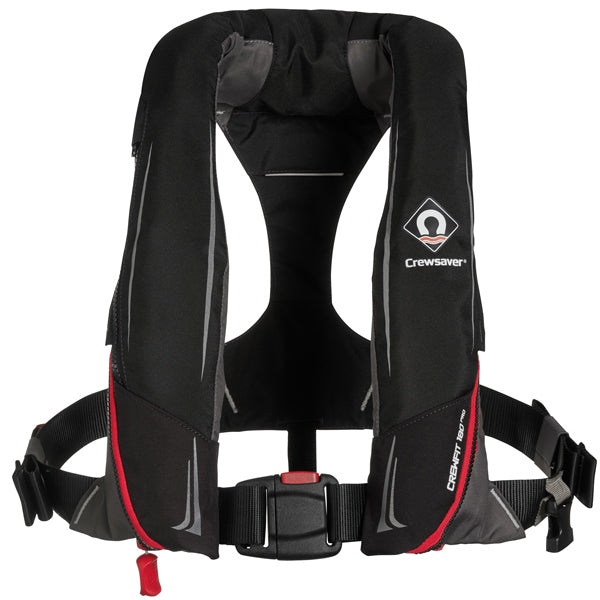 Crewsaver Crewfit 180N Pro Schwarz