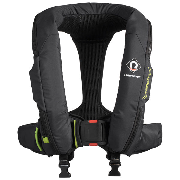 Crewsaver Ergofit 290N Gurt, Schwarz