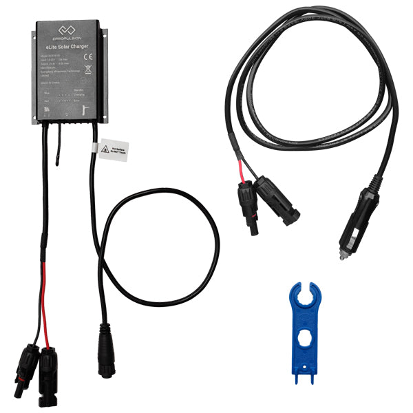 Epropulsion eLite solar panel charger