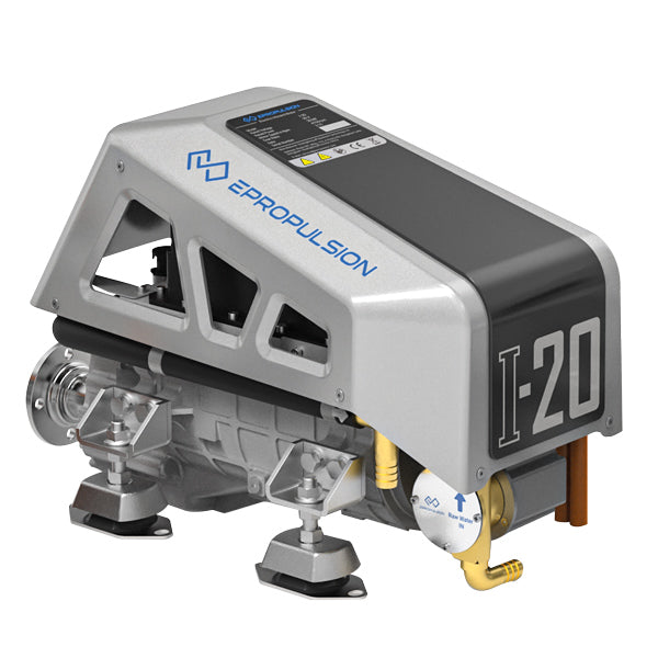 ePropulsion Innenbordmotor I-20 Evo 20Kw