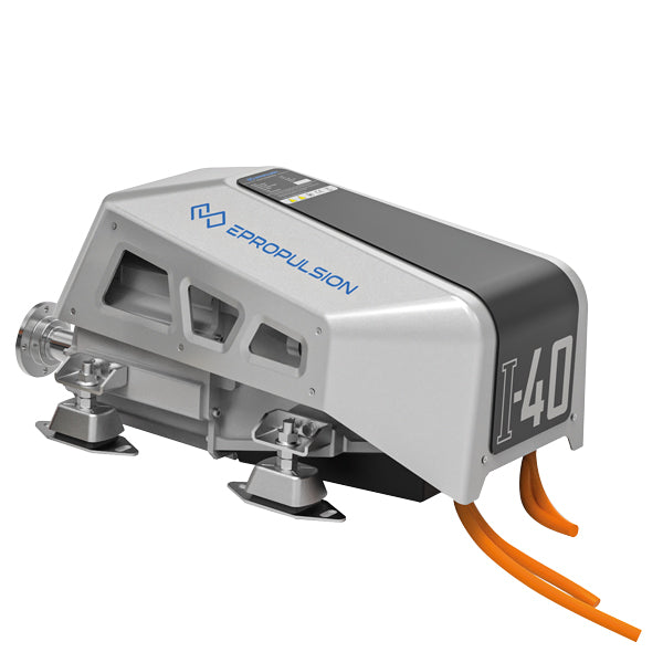 ePropulsion inboard engine I-40 Evo 40Kw