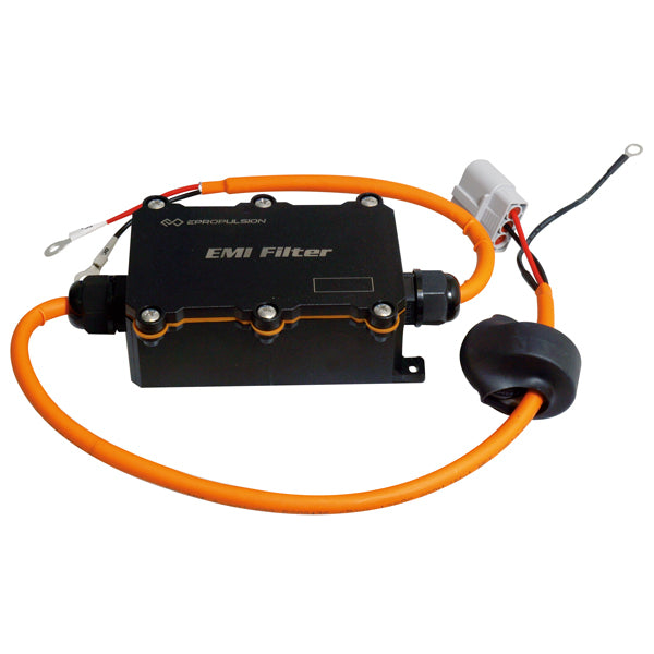 ePropulsion DC-DC-Wandler 96V-12V 500W