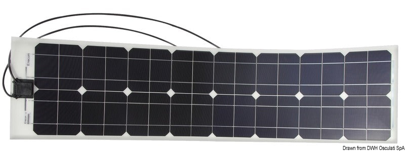 Enecom solpanel 82 Wp 1370 x 344 mm
