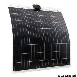 Enecom fleksibelt solpanel 82 Wp 739x731 mm