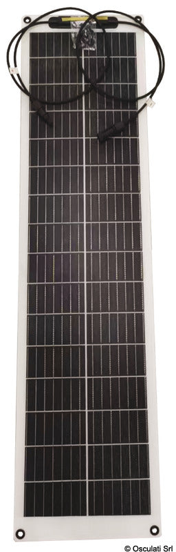 SunPower solpanel 45 W 1120x282x2,5 mm Osculati