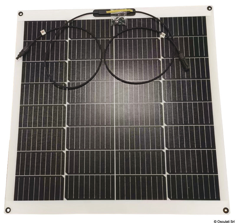 Enacom SunPower solpanel 75 W 739x731x2.5 mm Osculati