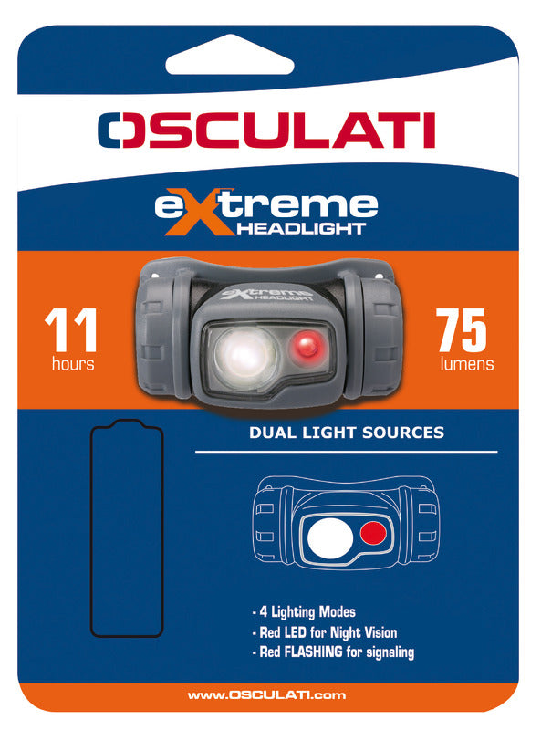 Osculati Extreme LED pandelampe