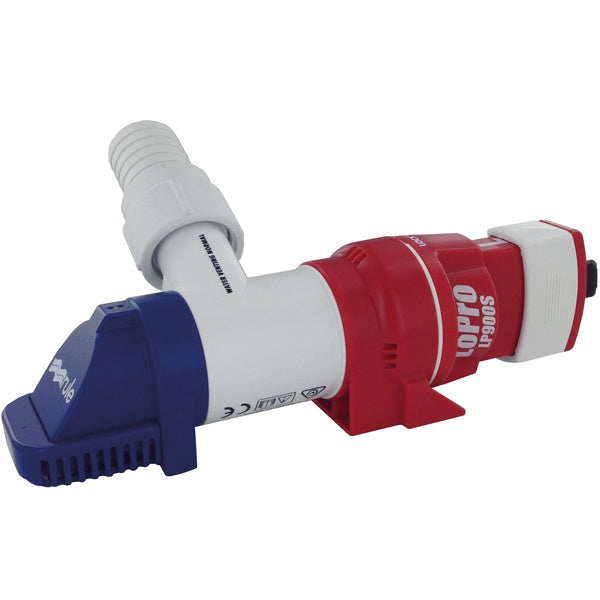 Rule lo-pro automatic bilge pump 900s, 12v