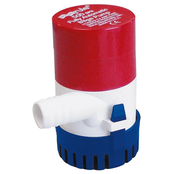 Regel 500 gph 12 V Automatik