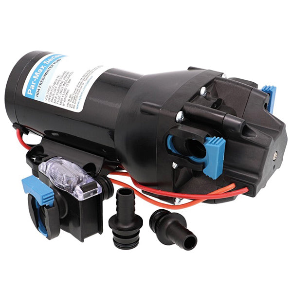 Jabsco Spülpumpe HOTSHOT HD4 12 V 15 l/min 4,1 bar