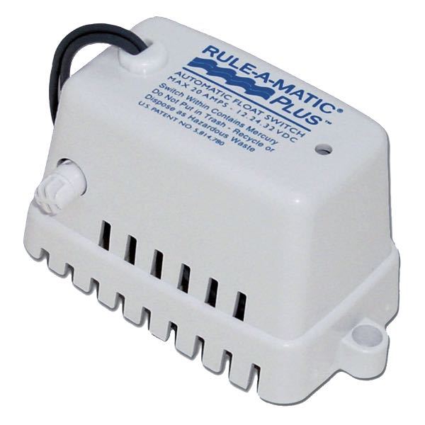 Regelpegel konstant im Haus 20 Ampere