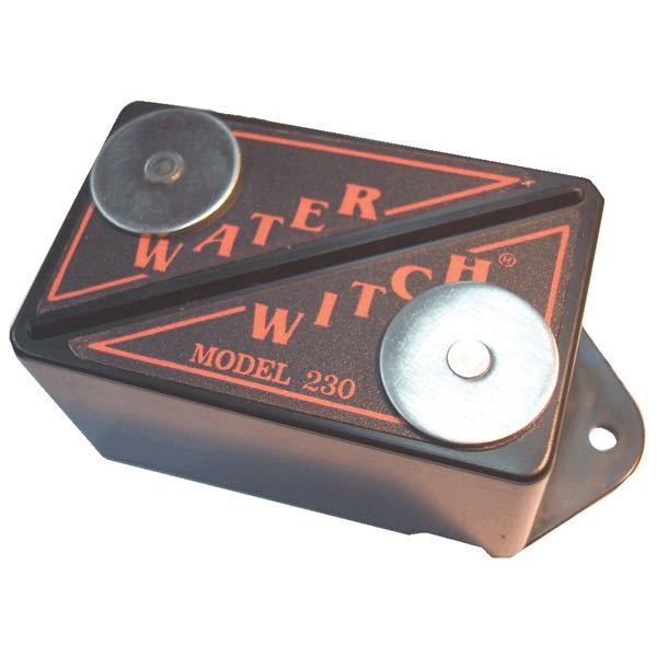 WaterWitch-Niveauschalter 20 Ampere 12 V