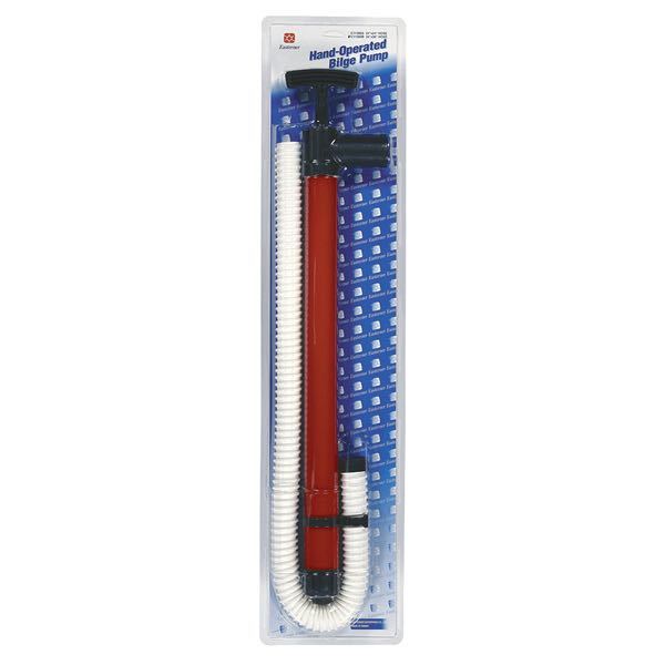 Cylinder pump 60cm long, 90cm hose