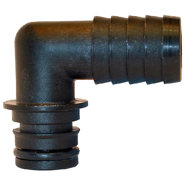 Schlauchverbinder Par-Max 90° 3/4" 19mm 2 Stk