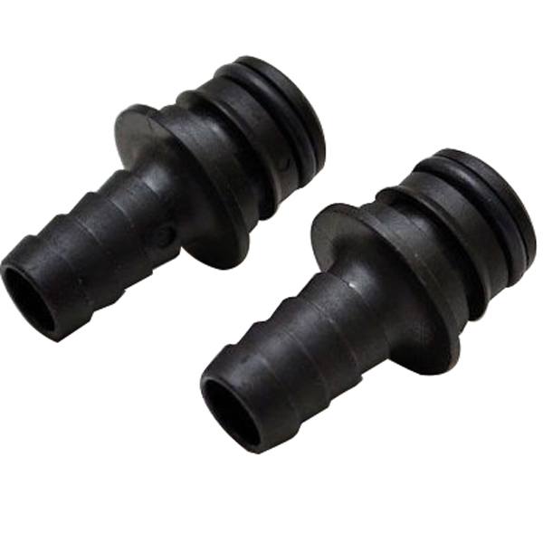 Schlauchverbinder Par-Max gerade 1/2" 13mm 2 Stk