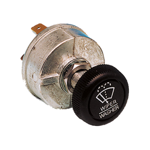 Contact for wiper 2-speed 12/24v - one motor