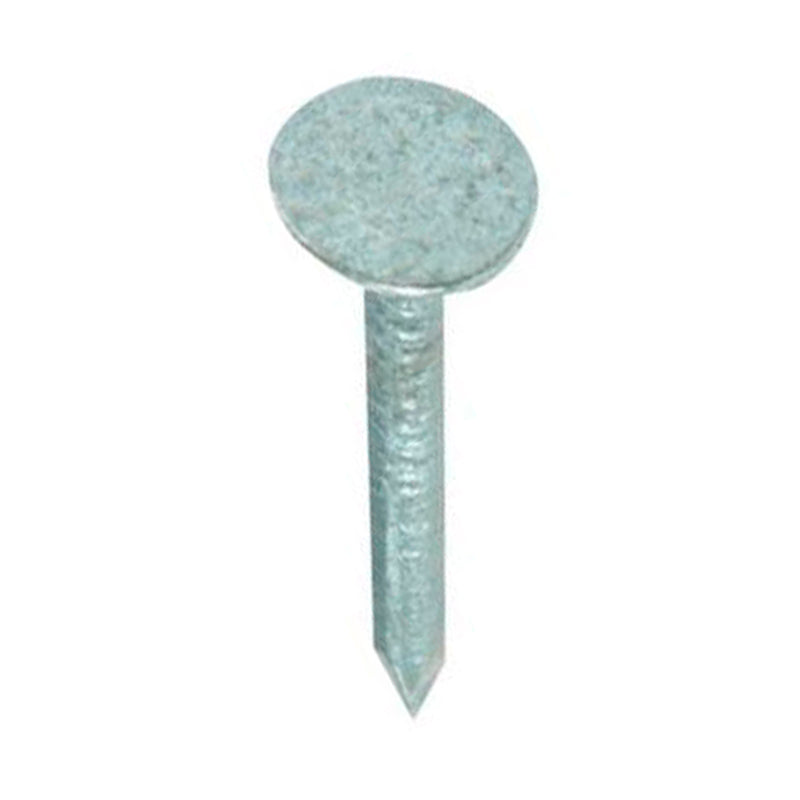 Papsøm varmgalvaniseret Ø2,5 mm 25 mm 1,3 kg