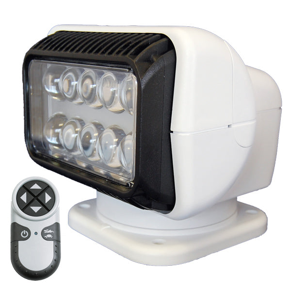Golight Suchscheinwerfer weiß 12 V LED, kabellos