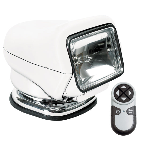 Golight Searchlight 12v wireless white stryker